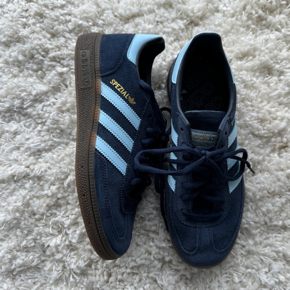 Adidas Handball Spezial - Navy / Clear Sky / Gum